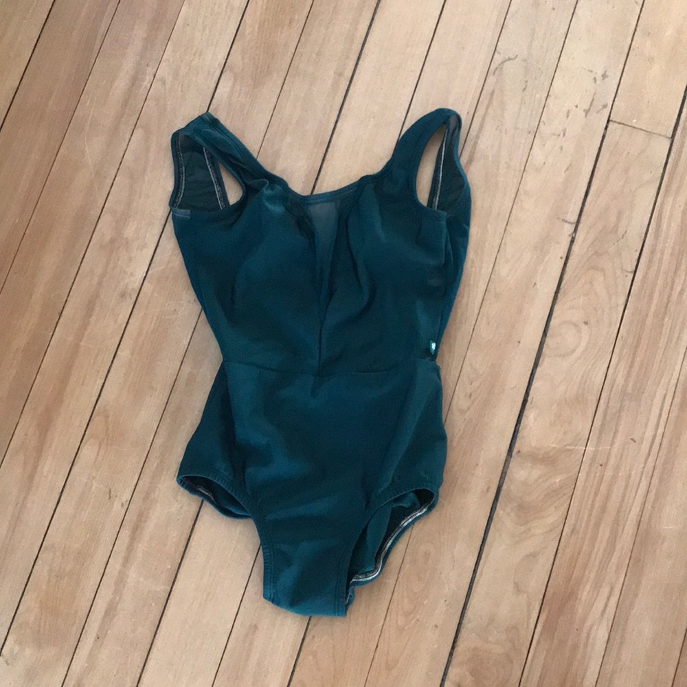 LuckyLeo Leotard